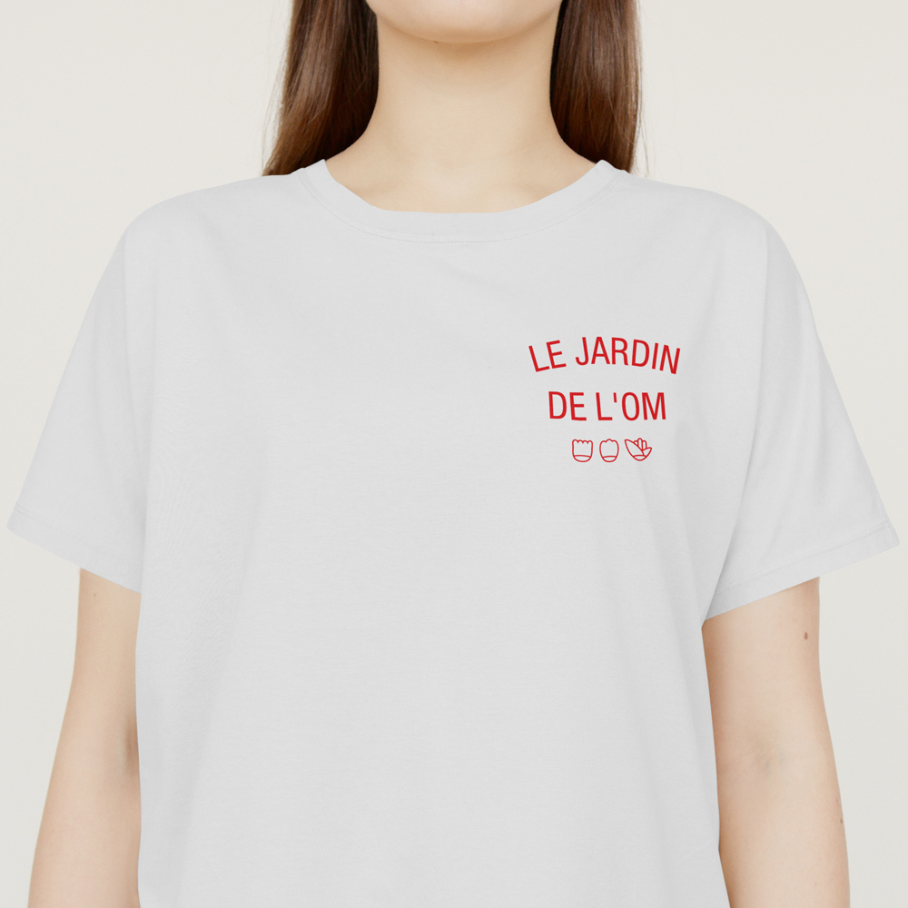 Tee-shirt jardinier jardinage tee shirt