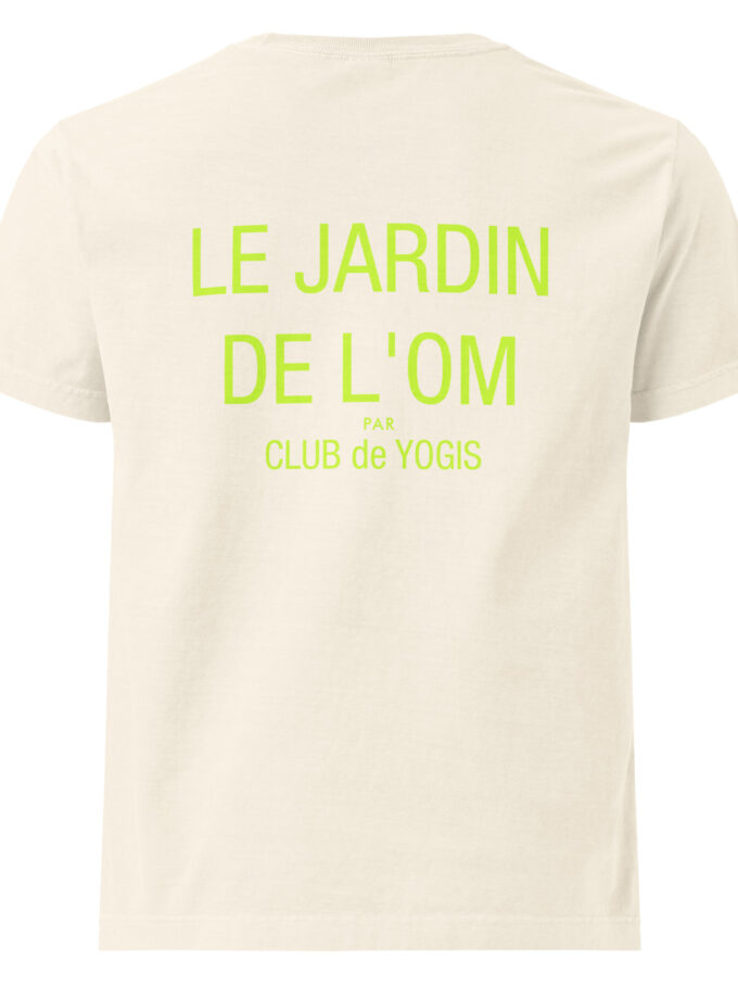 Unisex oversized t-shirt