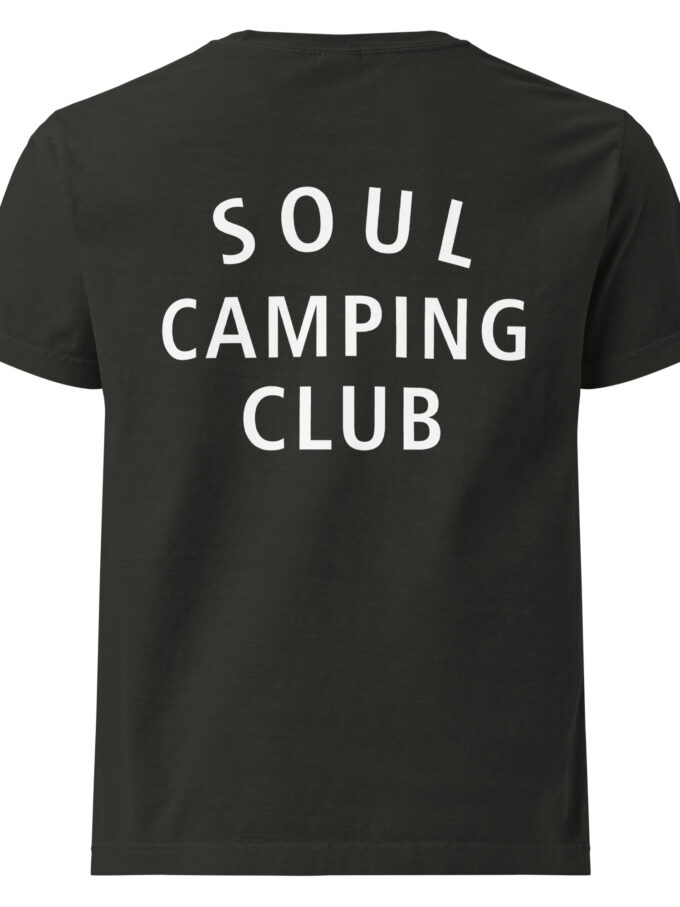 Unisex oversized t-shirt